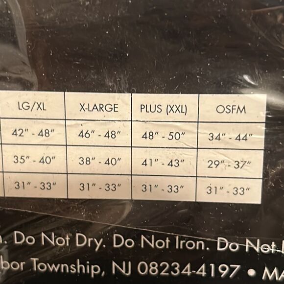 Halloween Sprit Priest Adult Plus 2X - Picture 3 of 5